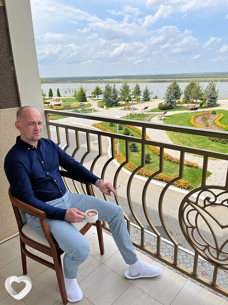 Александр, 43, Красноярске — анкета №1140435