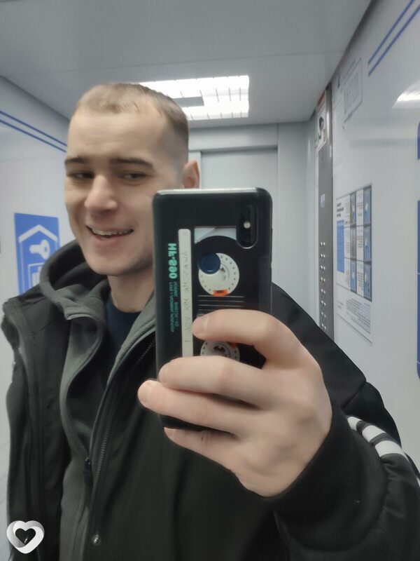 Егор, 31, Тюмени — анкета №1140354