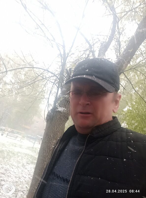 Коля, 42, Березниках — анкета №1140370