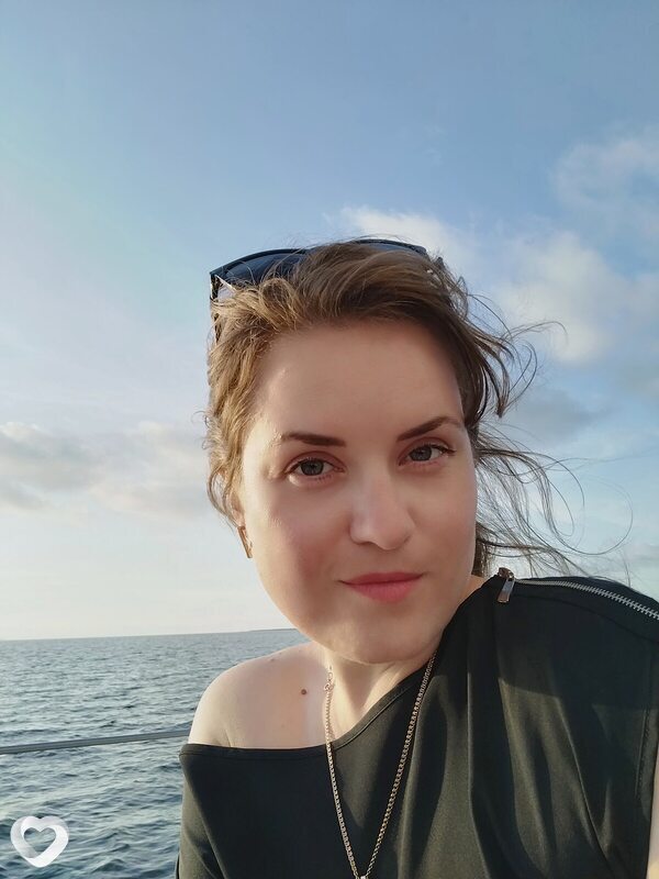 Юлия, 36, Калининграде — анкета №1140600