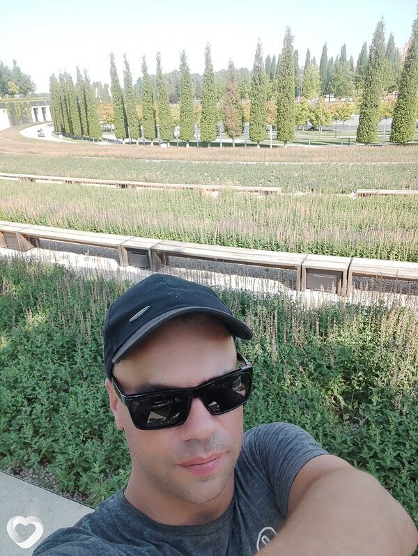 Денис, 37, Ижевске — анкета №1140603