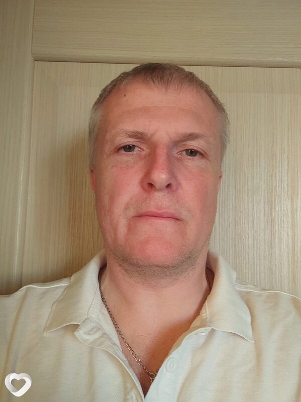 Сергей, 47, Санкт-Петербурге — анкета №1140620
