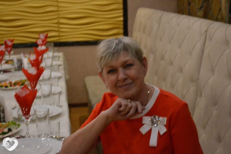 Елена, 57, Омске — анкета №1141005
