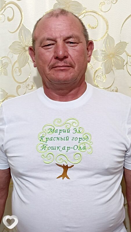 Валерий, 64, Елабуге — анкета №1141014