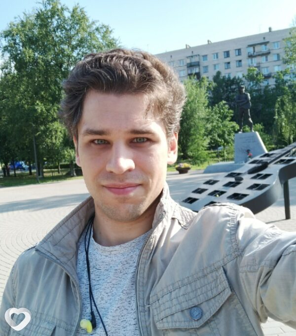 Даниил, 31, Нижнем Новгороде — анкета №1141021