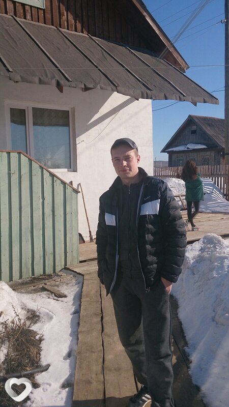 Николай, 32, Перми — анкета №1140748