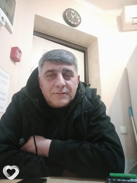 Геворг, 45, Ростове-на-Дону — анкета №1140756