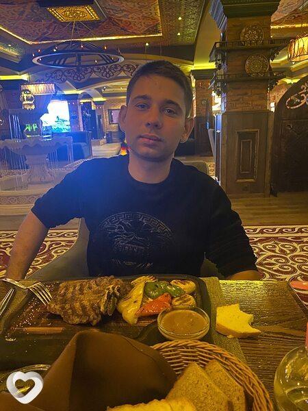 Александр, 29, Алматы — анкета №1140765