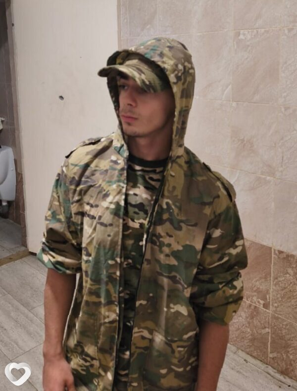 Твой Парень, 21, Махачкале — анкета №1140770