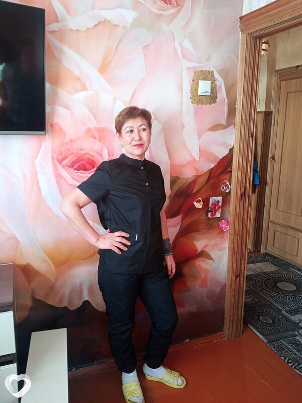 Елена, 57, Самаре — анкета №1140771