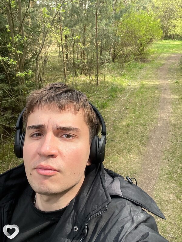 Роберт, 24, Минске — анкета №1140772