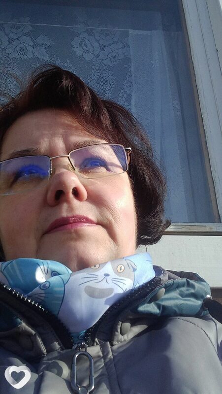 Ольга, 52, Вологде — анкета №1140777