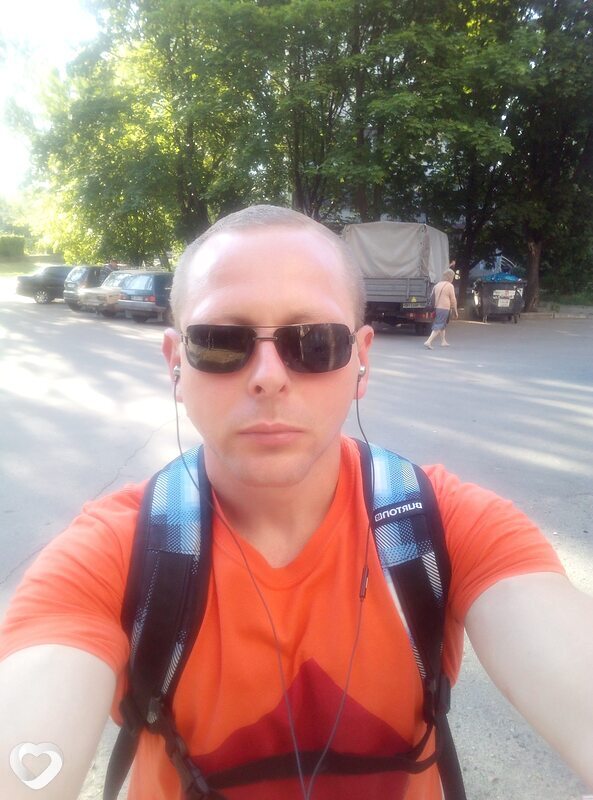 Yurii, 45, Запорожье — анкета №1140779
