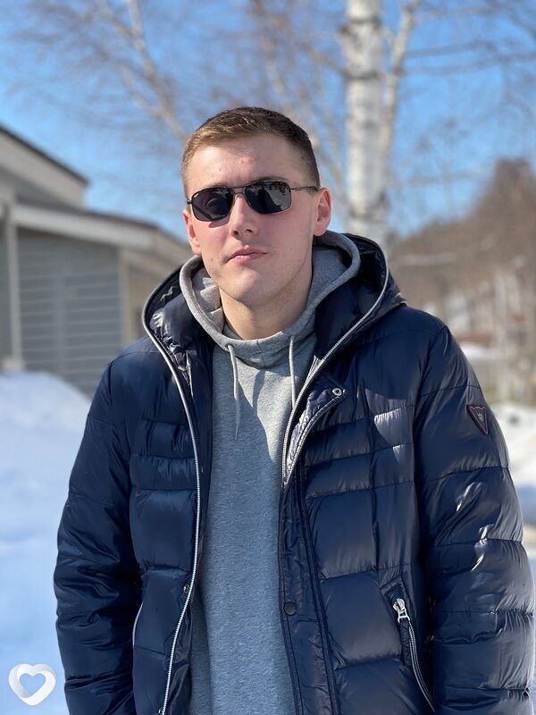 Павел, 28, Самаре — анкета №1140797
