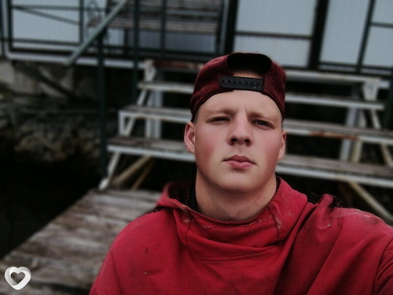 Александр, 22, Сургуте — анкета №1140533