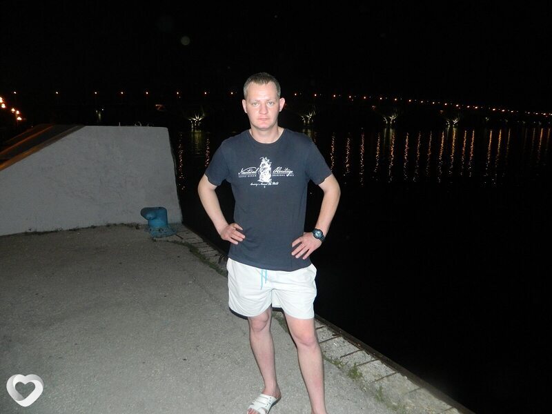 Евгений, 40, Пензе — анкета №1140541