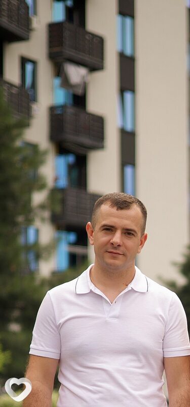 Андрей, 34, Киеве — анкета №1140544