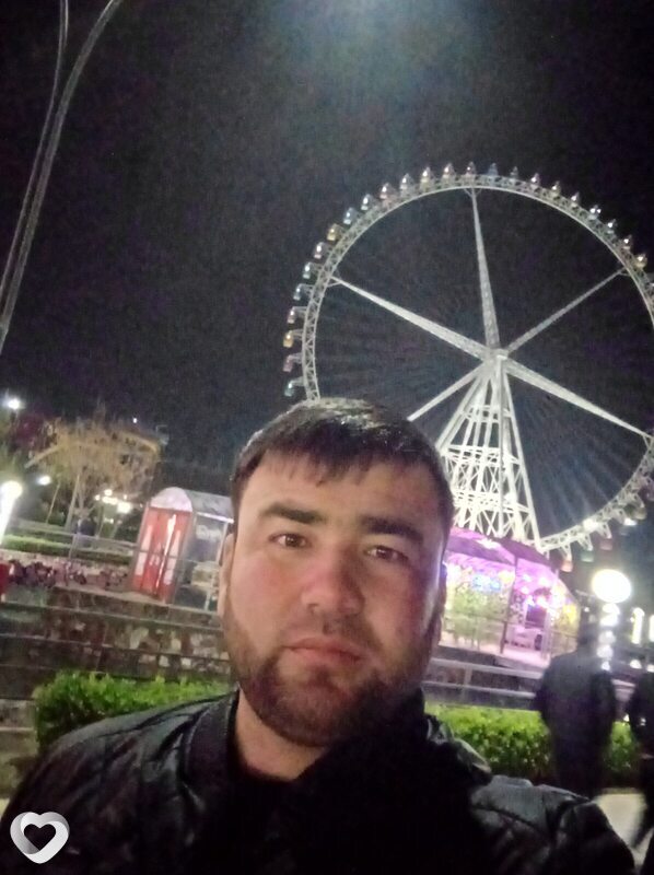 Иззатилло, 36, Барнауле — анкета №1140546