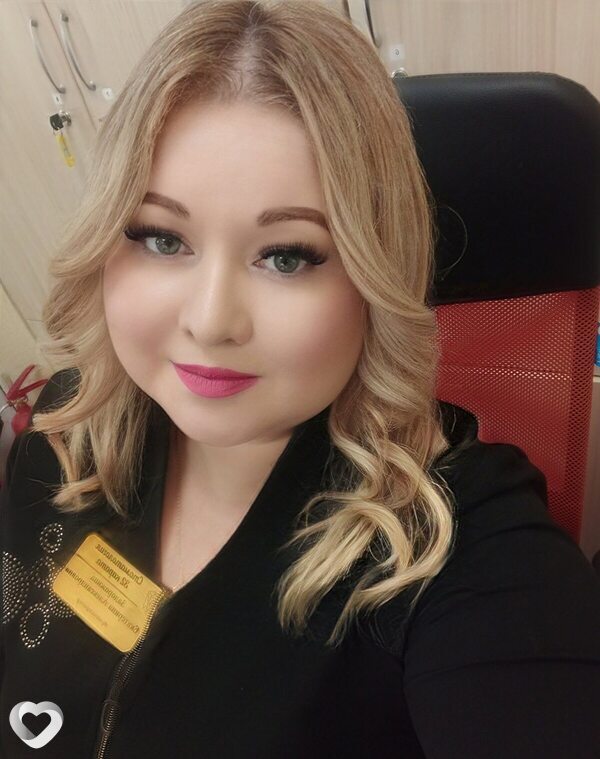 Екатерина, 37, Тобольске — анкета №1140804