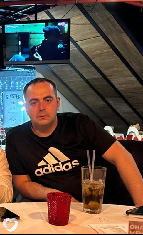 Максим, 35, Саранске — анкета №1140809
