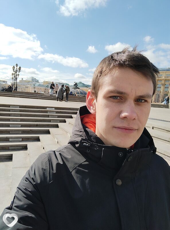 Алексей, 25, Москве — анкета №1140819