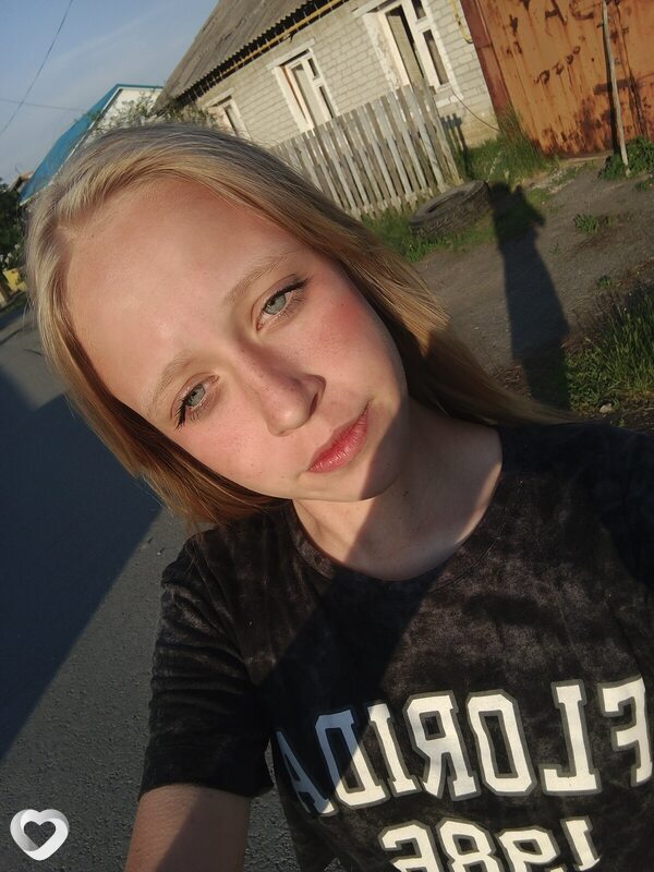 Полина, 21, Тюмени — анкета №1140821