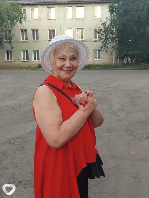 Роза, 61, Томске — анкета №1140504