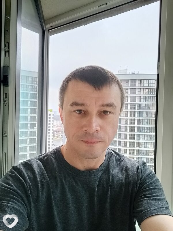 Гена, 49, Щучине — анкета №1140516