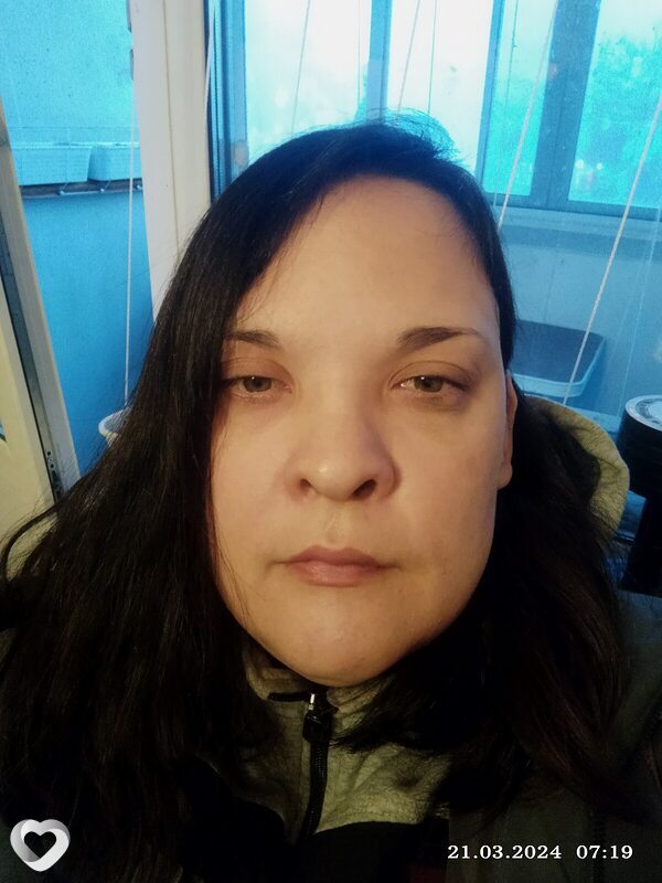 Юрьевна Я, 38, Новосибирске — анкета №1140733