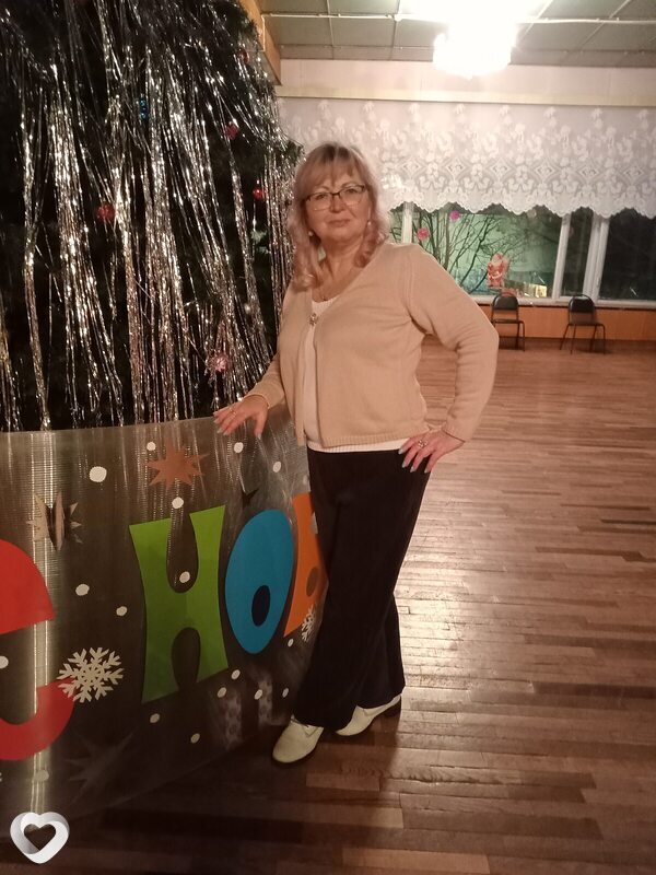 Елена, 56, Иванове — анкета №1140740