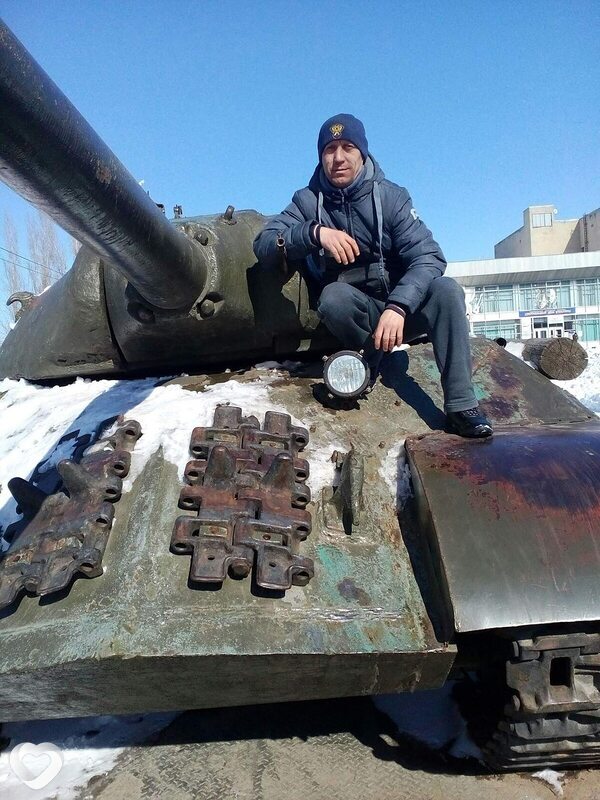 Александр, 47, Марксе — анкета №1140744