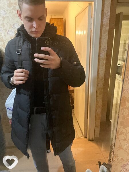 Даня, 26, Москве — анкета №1140745