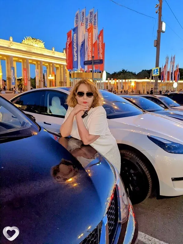 Aля, 59, Москве — анкета №1140566