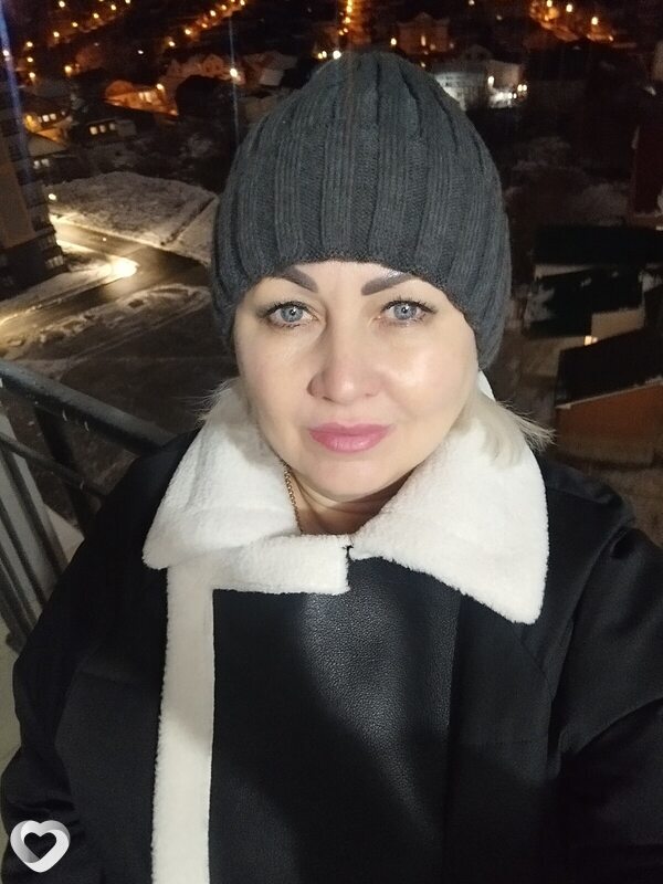 Светлана, 46, Пензе — анкета №1140684