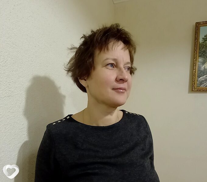 Елизавета, 52, Сызрани — анкета №1140636