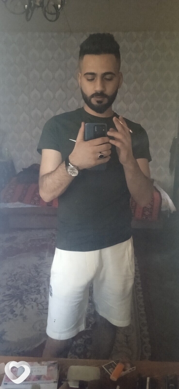 Абд, 27, Санкт-Петербурге — анкета №1140477