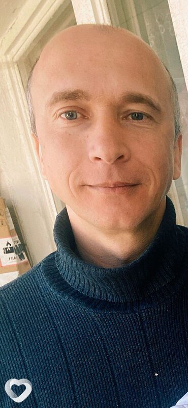 Николай, 47, Саратове — анкета №1140487
