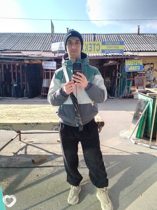 Азик, 29, Владикавказе — анкета №1140488