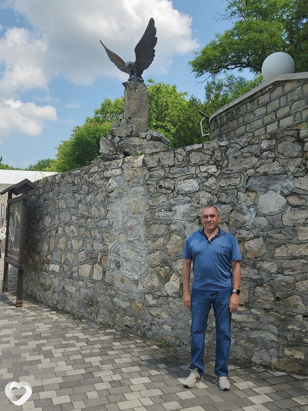 Александр, 57, Ессентуках — анкета №1140851