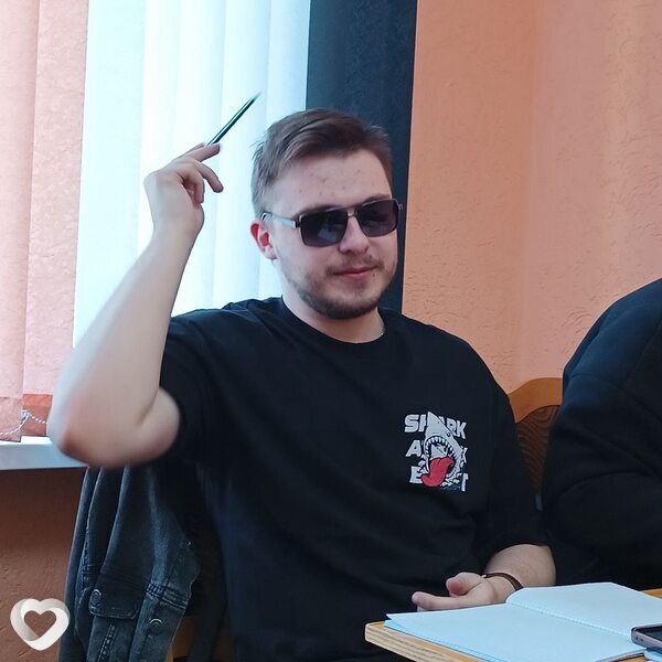 Влад, 22, Витебске — анкета №1140854