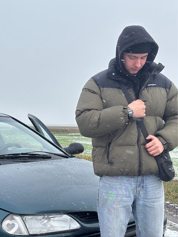 Данила, 22, Гомеле — анкета №1140865