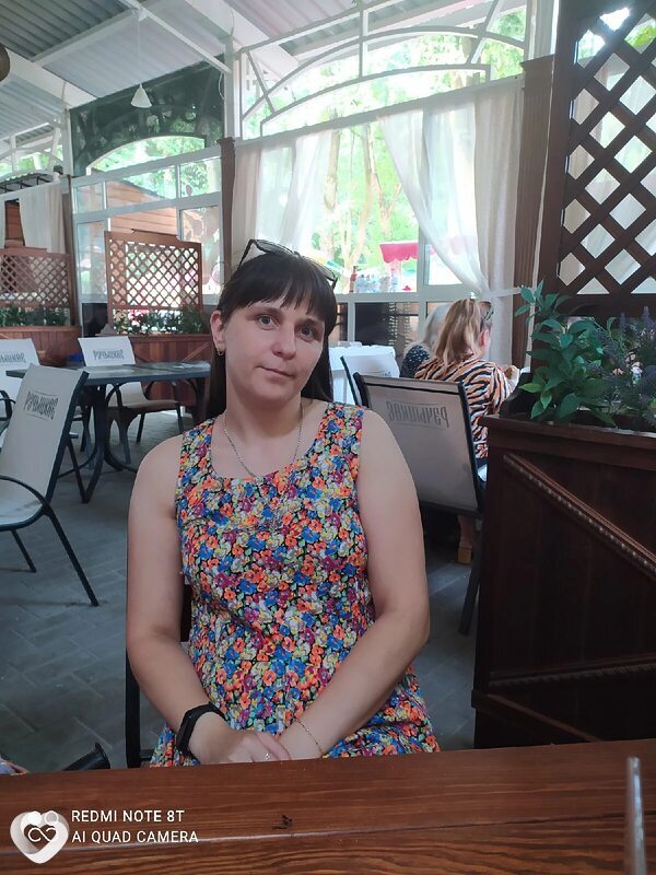 Анастасия, 36, Гомеле — анкета №1140866