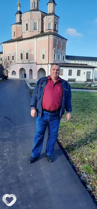 Юрий, 52, Брянске — анкета №1140700