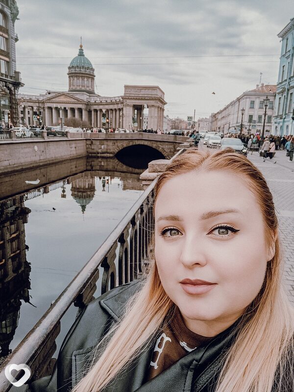 Екатерина, 32, Санкт-Петербурге — анкета №1140716