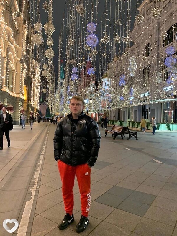 Сергей, 26, Саратове — анкета №1140651