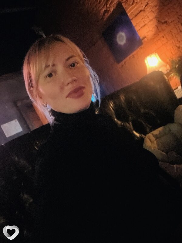 Инесса, 44, Москве — анкета №1140656