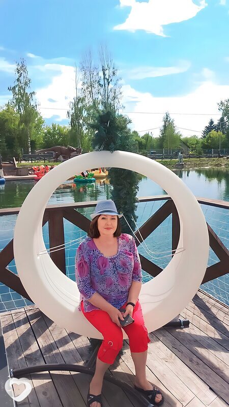 Серафима, 59, Кирове — анкета №1140659