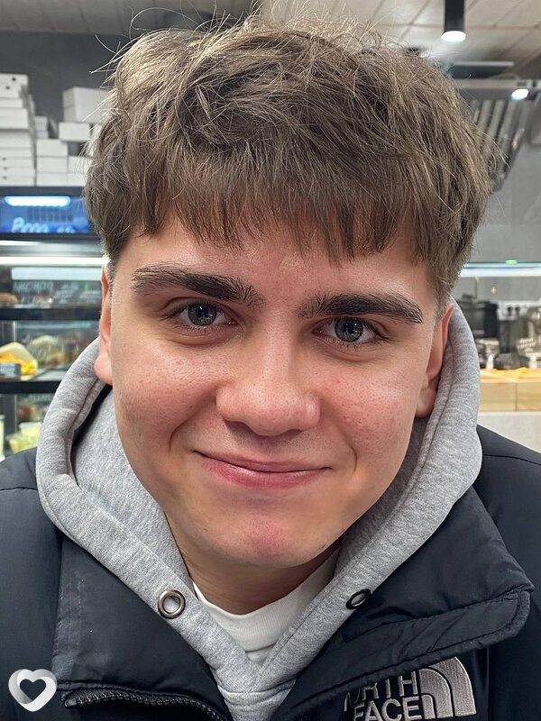 Максим, 26, Санкт-Петербурге — анкета №1140664