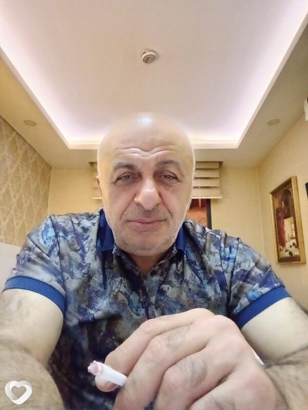 Васиф, 54, Мозыре — анкета №1140668