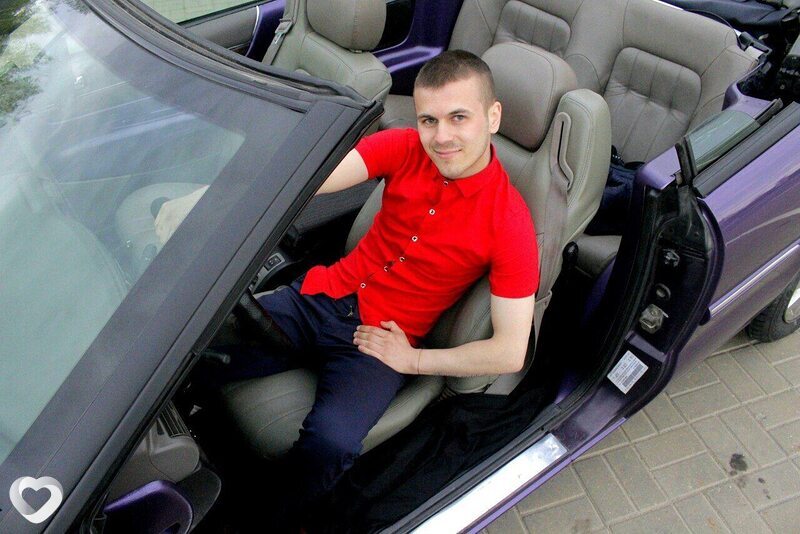 Леша, 32, Минске — анкета №1140873